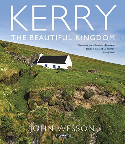Kerry: The Beautiful Kingdom von O'Brien Press Ltd